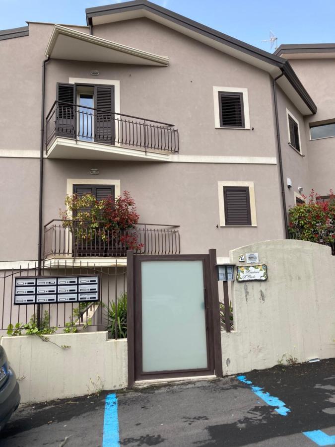 Casa Etna نيكولوسي المظهر الخارجي الصورة