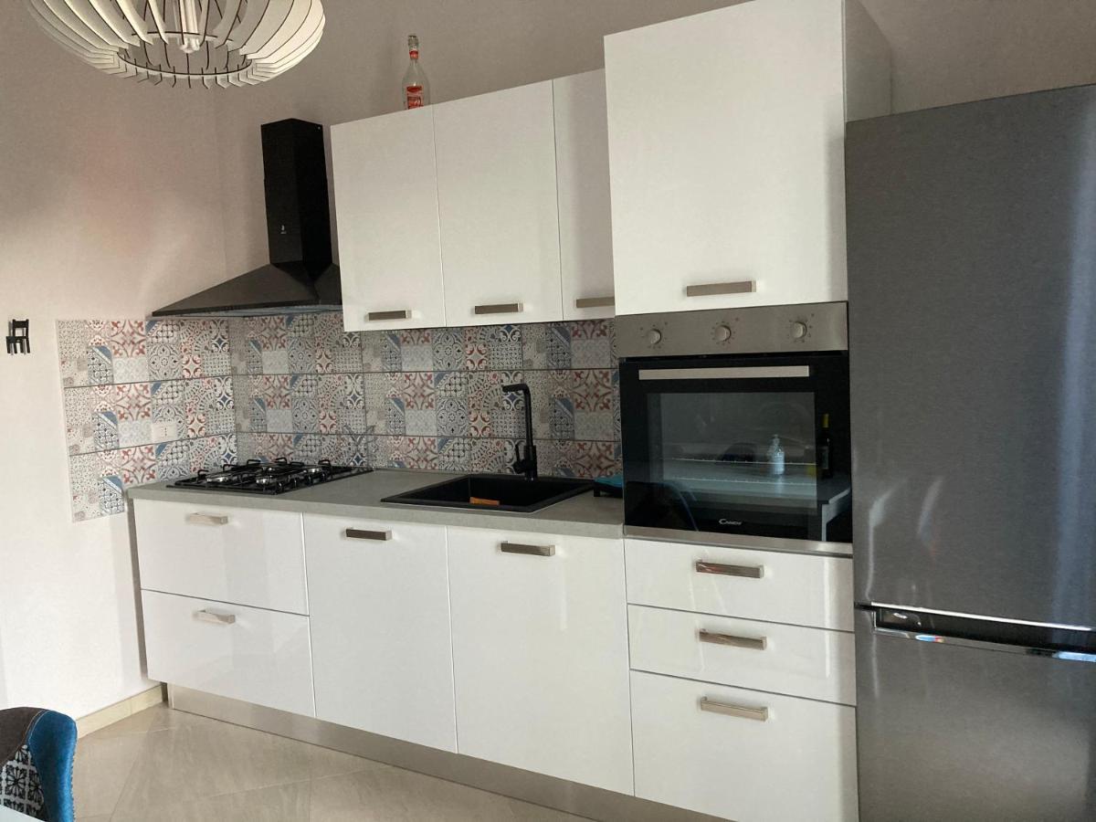 Casa Etna نيكولوسي المظهر الخارجي الصورة