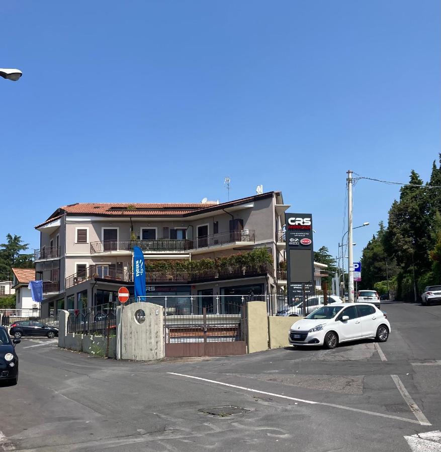 Casa Etna نيكولوسي المظهر الخارجي الصورة